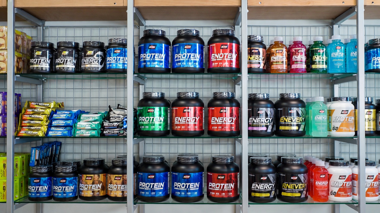 SPORTS NUTRITION MARKET ENTRY